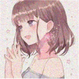 观众陈姐的半身头像